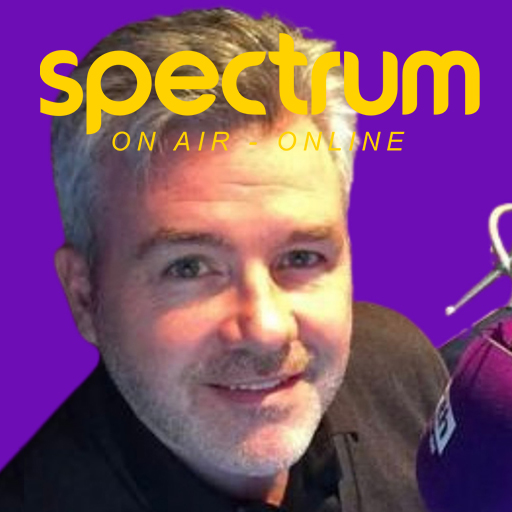 Carlos, Drive time DJ for Spectrum FM, Spain´s Largest Englsih speaking radio for Marbella, Calahonda, Mijas, Fuengirola, Benalmadena, Malaga, Sotogrande